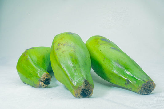 Platano Macho Verde